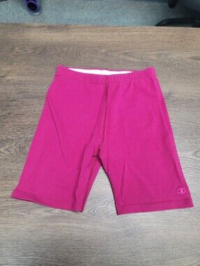 Champion Kids Pink Athletic Shorts XL
